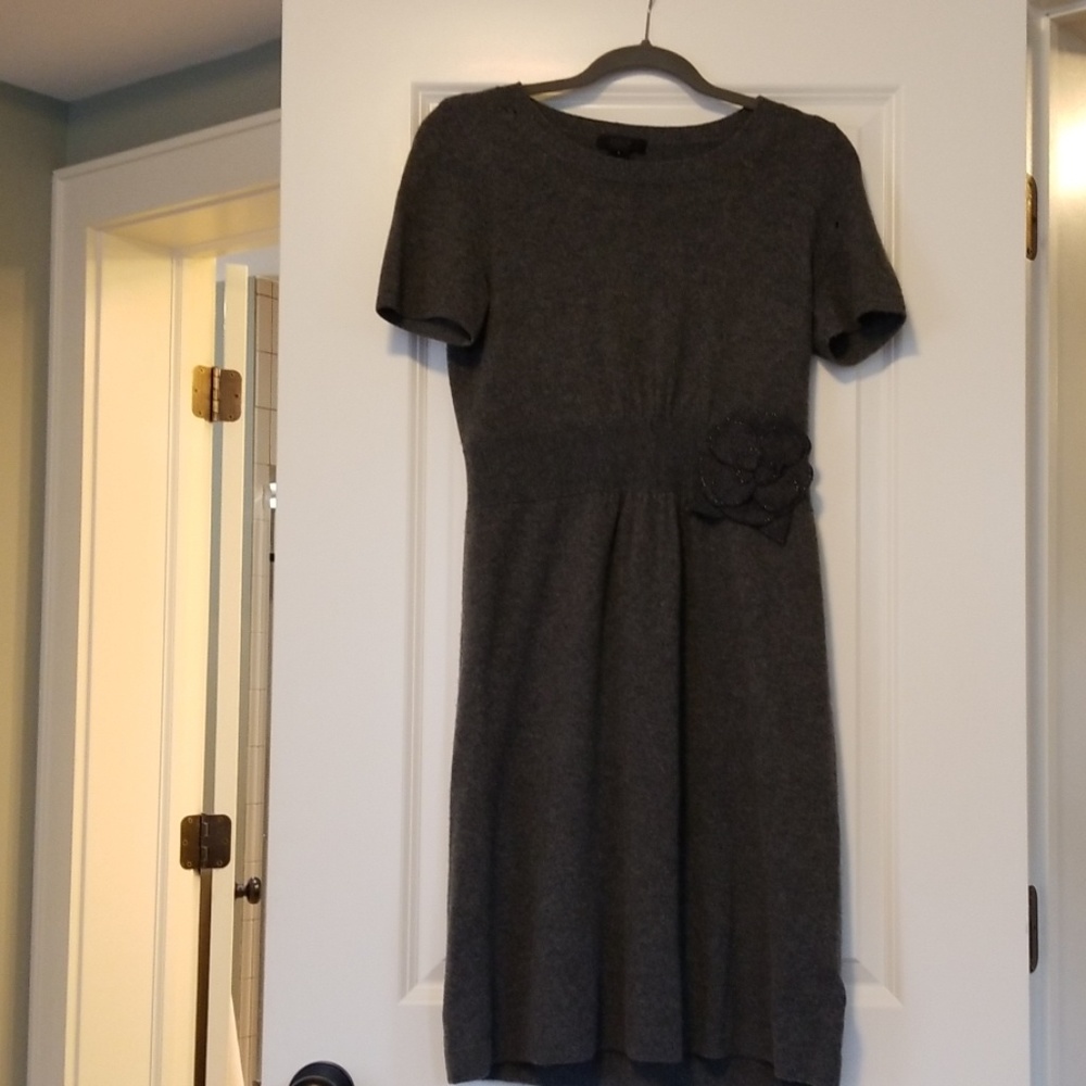 J. Crew sweater dress